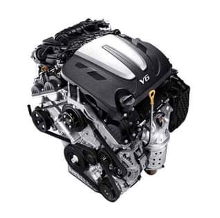 A picture of Hyundai Kia Engines Sonata Sportage