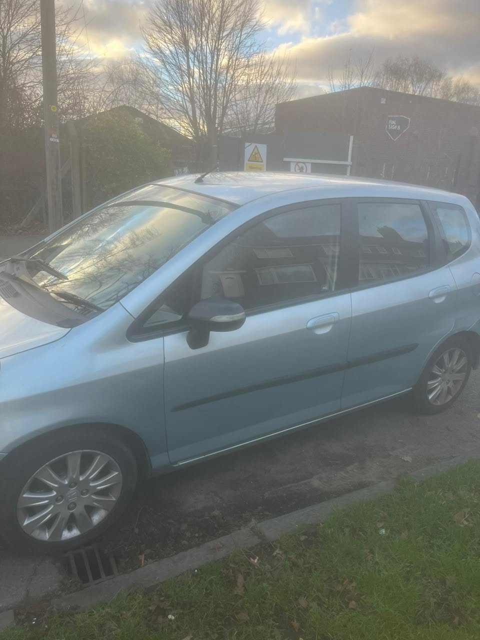 honda jazz