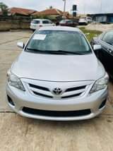 A picture of Toks 011 Toyota Corolla LE Read description for full details