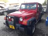 A picture of Jeep Wrangler Sport