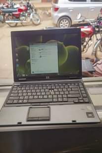 A picture of Laptop