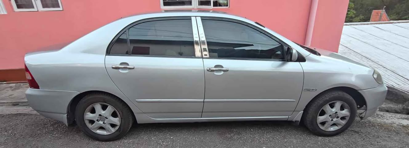 toyota nze