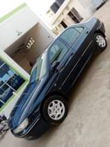 A picture of Peugeot 406 Prestige EW 10 Engine Manual Transmission 2006 model