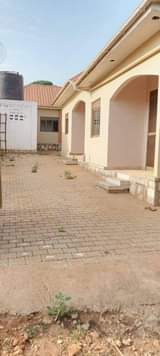 A picture of Newly built 4 units each with 2 bedrooms in gayaza