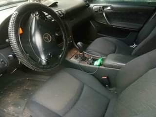 A picture of 2006 Mercedes Benz C Class C 230 Sport Sedan 4D