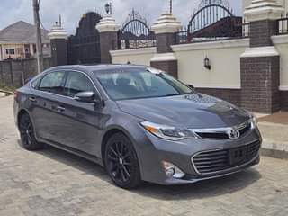 A picture of Toks 2015 model Toyota Avalon XLE 2024 April 13th entry