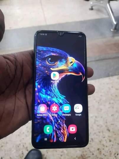 A picture of Samsung A20
