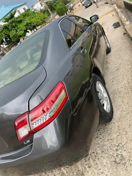 A picture of 2010 Toyota Camry Muscle Dealer Market