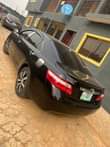 A picture of Toyota Camry aka muscle