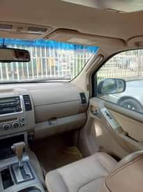 A picture of 2007 Nissan Pathfinder