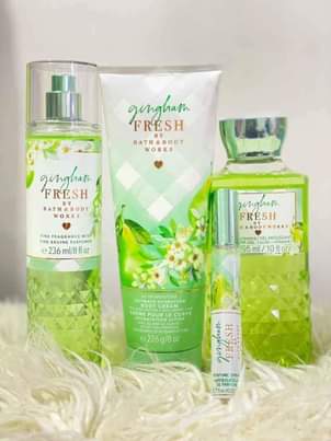 A picture of Bath and body works