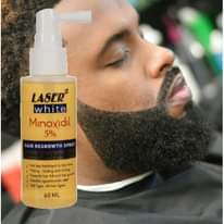 A picture of BEARDS GROW OIL