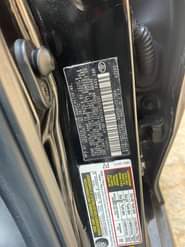 A picture of This is crispy clean Camry 2013 model sport utility barely