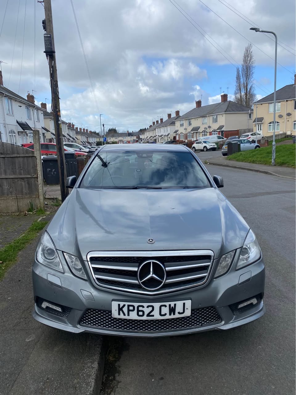 mercedes benz e class
