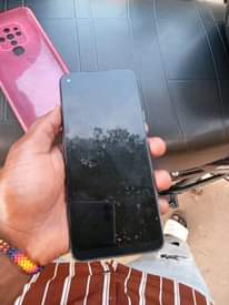 A picture of Tecno camon 16 gb 128