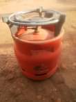 A picture of Gas cylinder