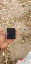 A picture of samsung z frip