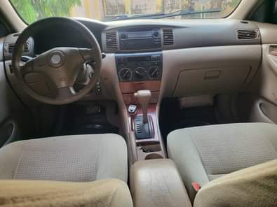 A picture of Very CLEAN Toyota Corolla 05 with everything intact buy and