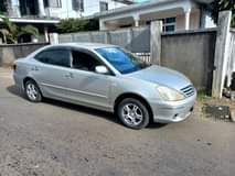 used toyota allion