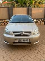 A picture of TOYOTA ALLEX FOR SALE
