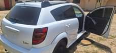A picture of Pontiac vibe Everything is working perfectly Buy and drive Nothing