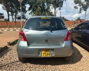 A picture of VITZ FOR SALE AT UGX 18 MILLION NEGOTIABLE.