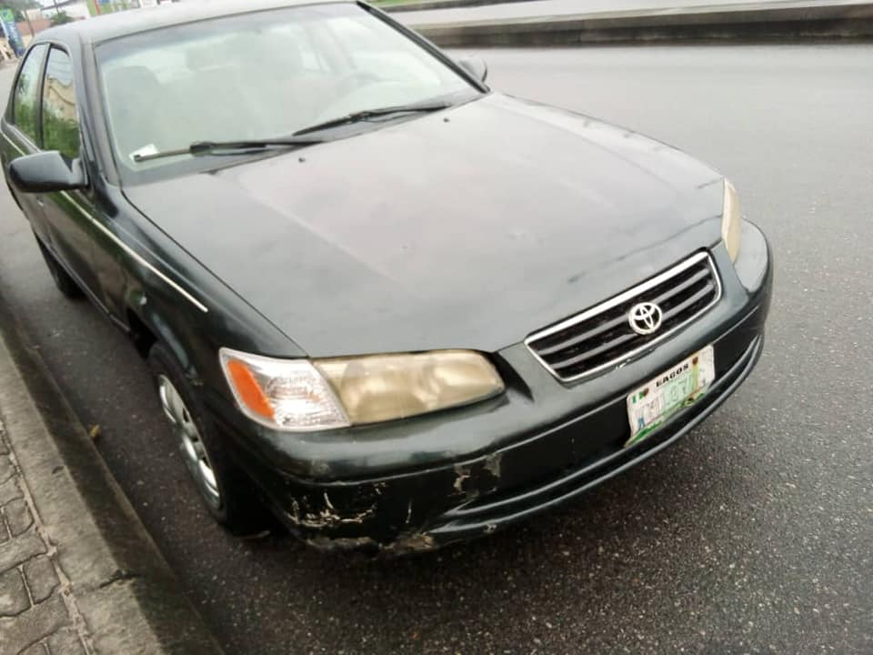 A picture of Camry dealers market