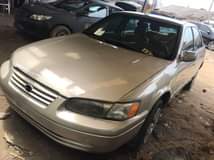 A picture of TOYOTA CAMRY TINGLIGHT VERY SOUND CAR SHARP BODY AND INTERIOR