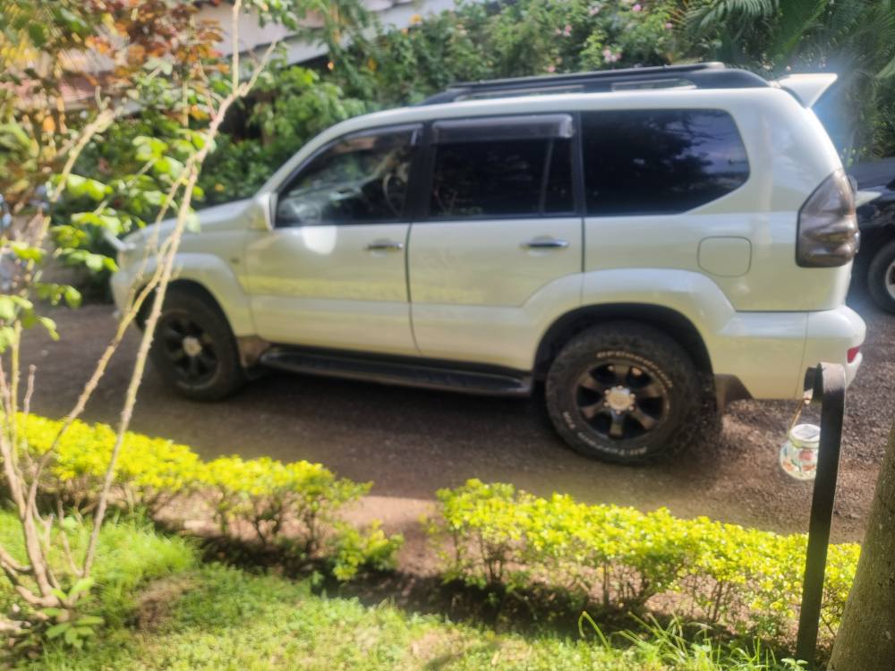 A picture of Land cruiser prado petrol very powerful 3400cc 2006 model
