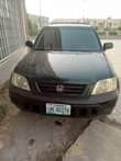A picture of Honda CR V EX L Price 1m Location Kano State