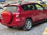 A picture of Toyota RAV4 Year 2009 Sound engine A c Perfect Smooth
