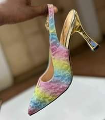 A picture of Heels