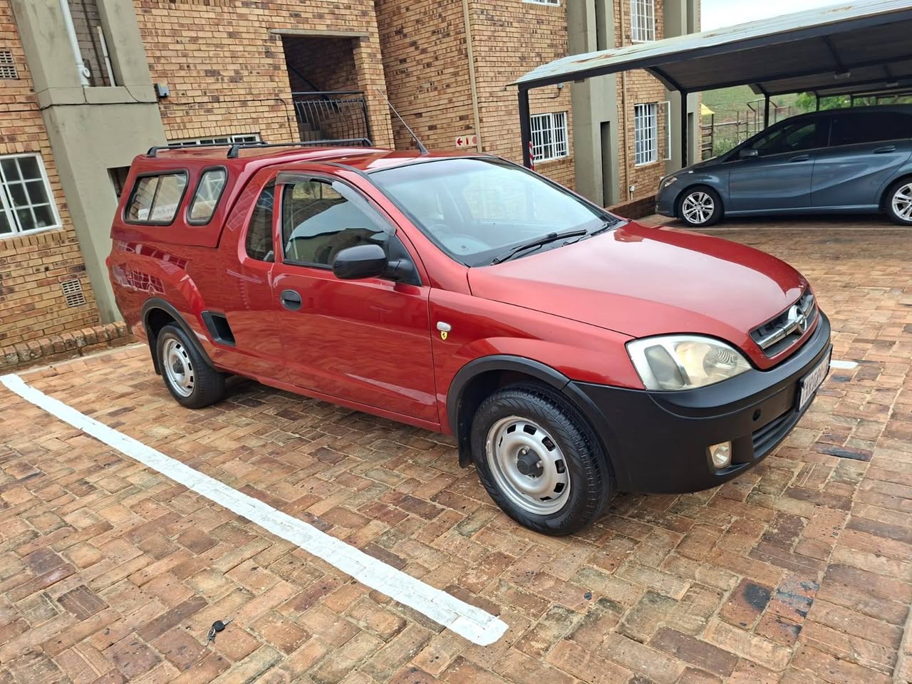 used opel