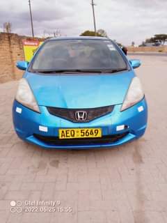 used honda fit
