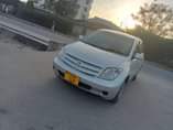 A picture of Toyota Ist