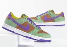 A picture of NIKE BRAND