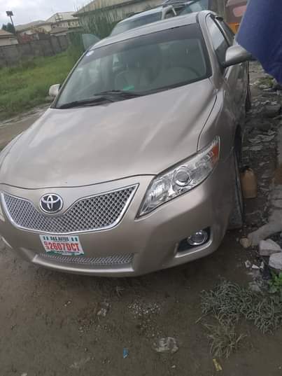 A picture of Muscle Camry 10 Very sharp buy and drive only Going