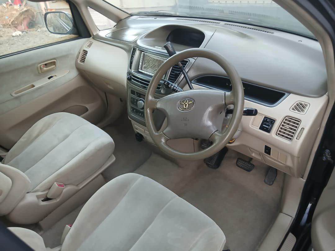 A picture of Toyota Nadia Type SU Tshs 6 5 million Automatic Full