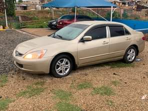 A picture of Super Clean Honda Accord EOD 2005 Ac everything is working