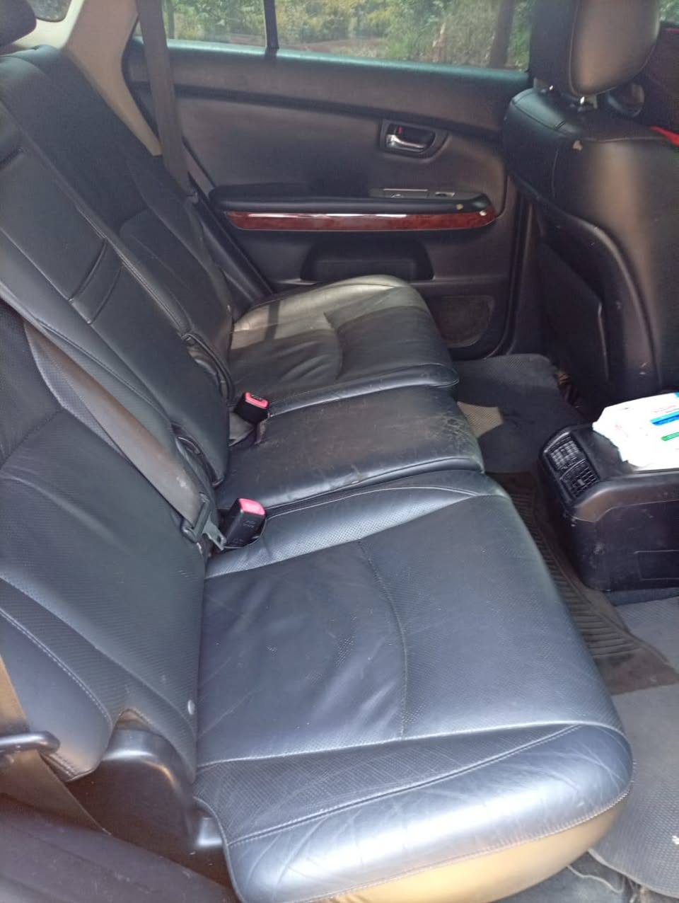 A picture of Harrier 240