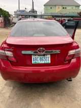 A picture of Sharp 2008 Model Toyota Camry with perfect gear break and