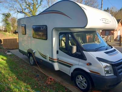 campervans for sale uk
