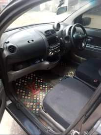 A picture of 2011 Toyota Passo