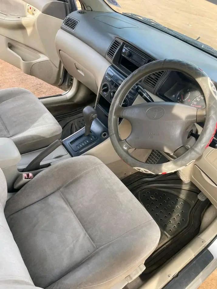 used toyota