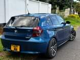 A picture of 1 series BMW