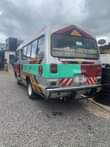 A picture of Isuzu journey