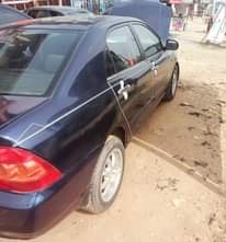 A picture of Toyota Corolla