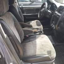 A picture of 2004 Honda CRV First body