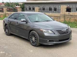 A picture of Used Toyota Camry 2007