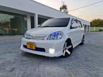 A picture of Price Bei13 5mil Call 0658056651 Toyota Raum DYC Year 2005